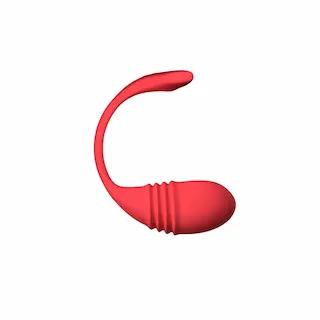Lovense – Vulse Vibrating Egg Red