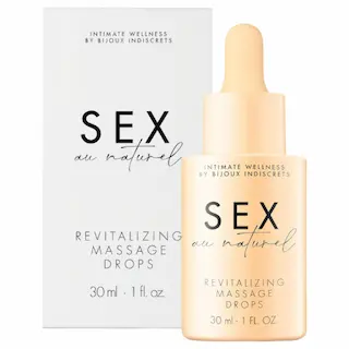 BIJOUX INDISCRETS REVITALIZING INTIMATE MASSAGE DROPS (30 ml)