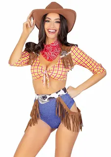 Leg Avenue kostým Cowboy