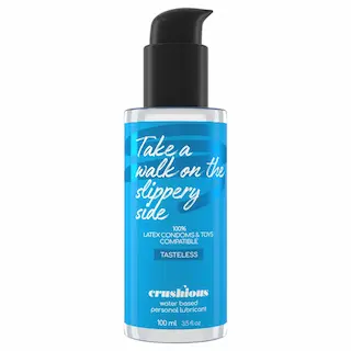 Crushious – lubrikant na vodní bázi (100 ml)