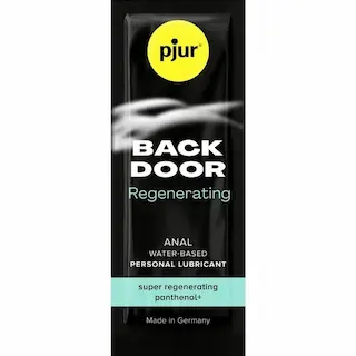 PJUR BACK DOOR Regenerating Glide 2ml