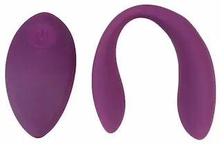 Bound Love Couples Vibrator
