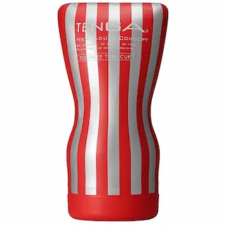 Tenga Soft Tube masturbátor (16 cm)