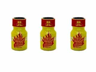 Poppers Rush ultra strong 10ml 3 ks.