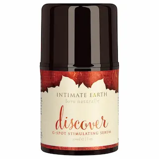 Intimate Earth Discover – sérum na stimulaci bodu G pro ženy – 30 ml