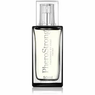 Pánský parfém s feromony Night Seduction (50 ml)