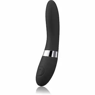LELO Elise II černý vibrátor
