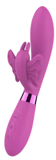 ToyJoy Love Rabbit Farfalla Festival Vibrator