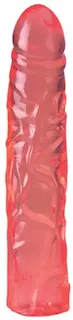 CalExotics Translucence Junior Dong 7.5 inch