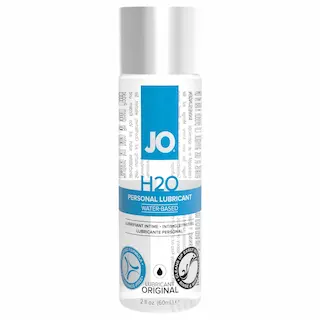 System JO – H2O Lubricant 60 ml