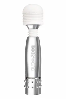 Bodywand Mini Stříbrný