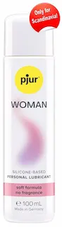 pjur WOMAN silikonový lubrikační gel 100 ml