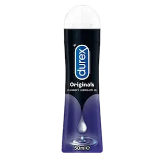 Durex Originals Silicone gel