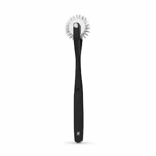 SINNER GEAR UNBENDABLE Ozubené kolečko se 3 kolečky – Černé