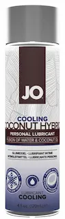System JO – Coconut Hybrid Lubricant Cooling 120 ml