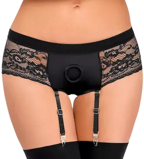 Strap-on Panties – XL