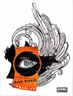 CELLULOID – Dave McKean