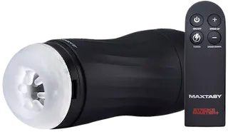 MAXTASY STROKE MASTER+ Standard – Clear