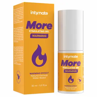 Intimateline Intymate More – stimulační gel s hřejivým účinkem (30 ml)