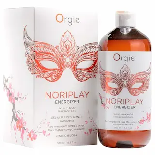Orgie – nuru masážní gel – energizující, 500 ml