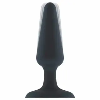 Dorcel Best Vibe Plug M – akumulátorový anální vibrátor (černý)