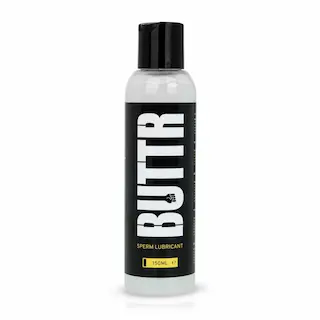 BUTTR – Lubrikant Sperm White – 150 ml