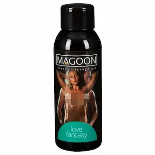 Magoon erotický masážní olej Love Fantasy 100ml
