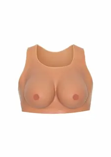 Nositelný Vrchní díl prsou C Cup