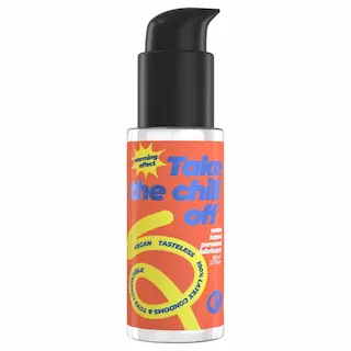 Crushious – lubrikační gel s hřejivým účinkem (50 ml)