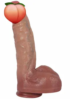 Hidden Desire Ultra Realistic Dildo Silicone 29 cm