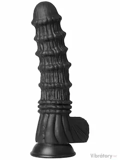 Hidden Desire Extreme Vibrating Dragon Monster Dildo