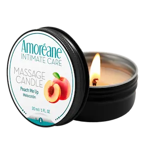 AM.Massage Candle Peach Me Up (30ml)