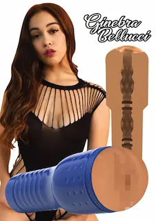 Ginebra Pornstar Vagína