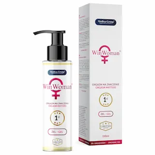 Play Woman – stimulační gel pro ženy – 150 ml