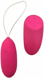 Bezdrátové vibrační vajíčko Seven II Sexy Elephant