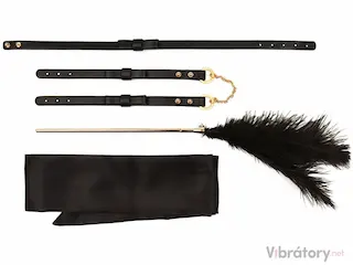 Bondage sada Taboom Tease, 4 ks