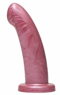FLESHLIGHT – HERSPOT DILDO GOLDEN ROSE MEDIUM