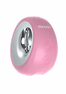 Urban by ToyJoy Verve, vibrátor na klitoris s pulzátorem