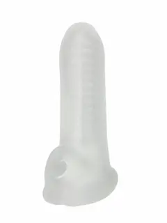 Lola Games Penis sleeve Super Hero Striker Whiter
