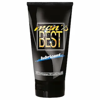 Joydivision mans BEST – lubrikant na vodní bázi pro muže (150 ml)