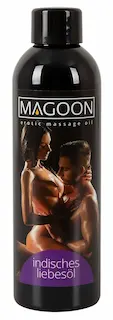 Magoon Erotic Massage Oil Indian Love Oil 200 ml
