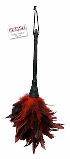 Šimrátko FFS Frisky Feather Duster