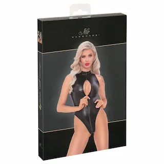 Noir – černé body s hadím vzorem