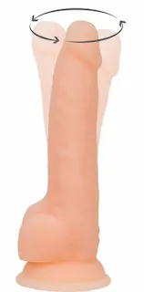 NA 8 Rotující a Vibrační Dong