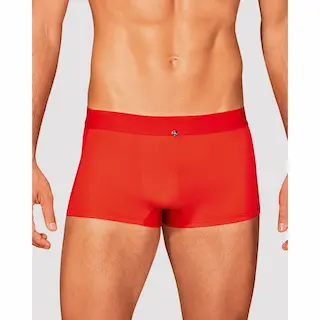 Boxerky Obsessive BOLDERO červené