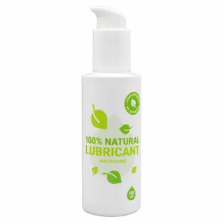 Lubrikační gel 100% Natural Vegan (150 ml)