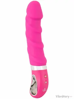 Warming Soft Vibrator