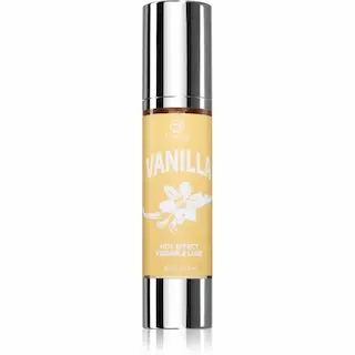 Secret Play VANILLA HOT EFFECT KISSABLE LUBRICANT