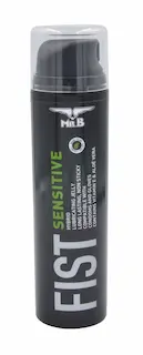 Mister B Fist Sensitive 200 ml, fisting lubrikant pro citlivou pokožku