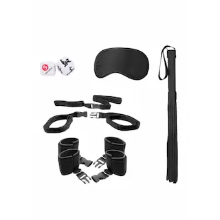 Sada pro Bondage s upevněním na postel